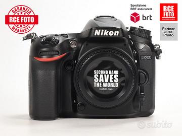 Nikon D7200