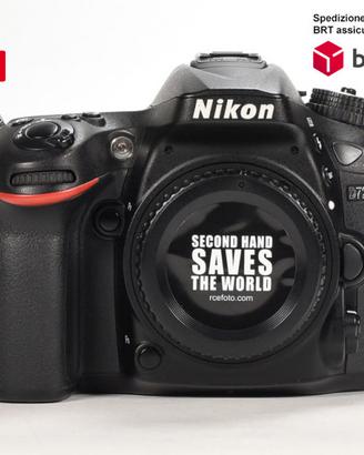 Nikon D7200