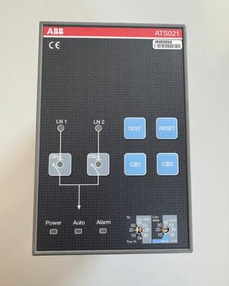 ABB ATS021