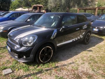 Mini Cooper SD Paceman 2.0 D Business ALL4