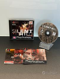 Silent hill ps1
