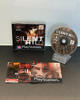 Silent hill ps1