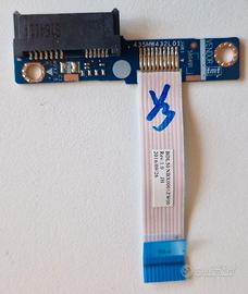 Scheda Board HP 435MW432L01 LS‑C706P