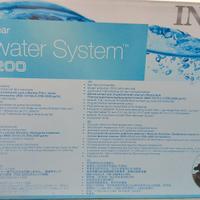 Clorinatore per piscina Intex + 70 kg di sale 