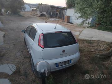 punto evo benzina /gpl