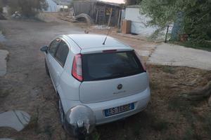 punto evo benzina /gpl