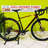 BICI WILIER JENA GRAVEL