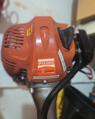 taglia erba a benzina Progreen