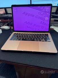 MacBook Air M1 2020 Rose Gold – Perfetto
