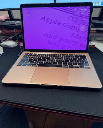 MacBook Air M1 2020 Rose Gold – Perfetto