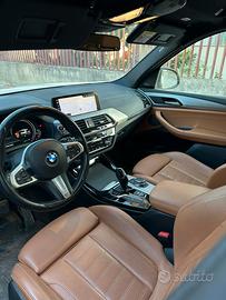 BMW X3 LUXURY line