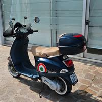 VESPA 50 LX - 2009 - 8.000 KM