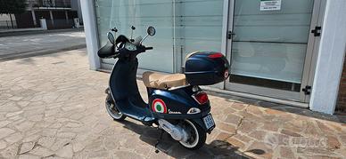 VESPA 50 LX - 2009 - 8.000 KM