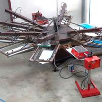 Reparto serigrafia completo + goccopro