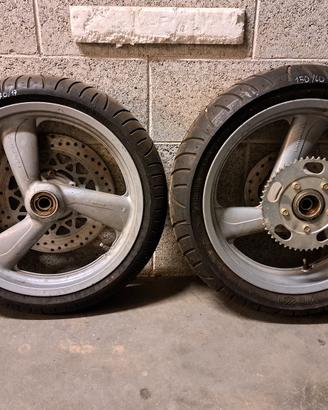 ruote cagiva mito 