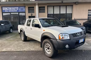 NISSAN Navara 2.5 D 4p. Double Cab Efficient