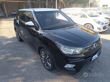 SSANGYONG Tivoli 1.6d Be