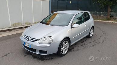 Golf 5 1.6fsi 