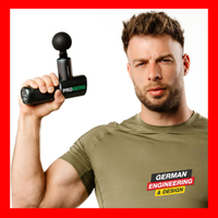 Pistola per massaggi Donnerberg Proberg NUOVA