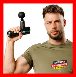 Pistola per massaggi Donnerberg Proberg NUOVA