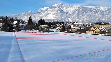 Terreni edificabili in Austria vicino Tarvisio