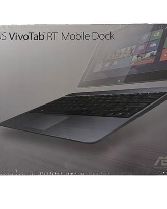 ASUS VivoTab RT Mobile Dock wireless keyboard
