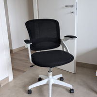 Sedia da scrivania con rotelle