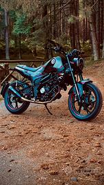 Benelli leoncino 125