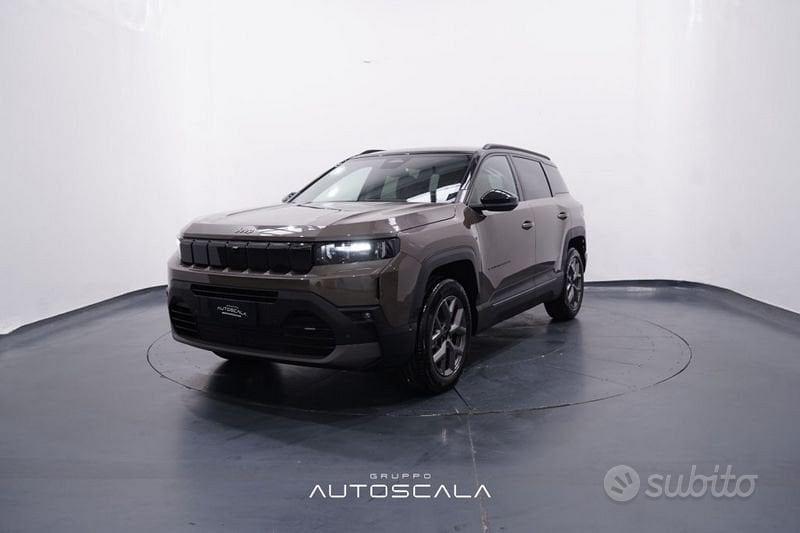 Jeep Compass 3ª serie