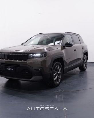 Jeep Compass 1.2 Turbo 48V e-Hybrid First Edi...