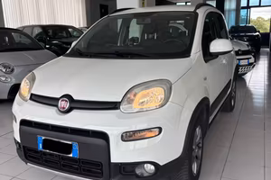 Fiat Panda 0.9 TwinAir Turbo S&S 4x4