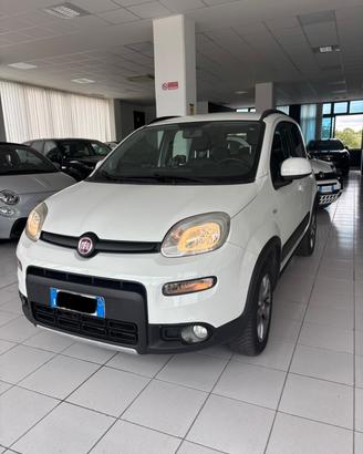Fiat Panda 0.9 TwinAir Turbo S&S 4x4