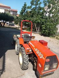Trattore MAB T533