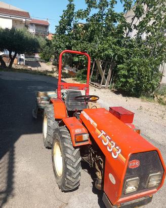 Trattore MAB T533
