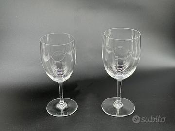 12 + 12 calici perfection Bacarat