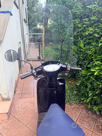 Scooter Scarabeo Aprilia 50
