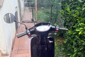 Scooter Scarabeo Aprilia 50