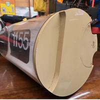 Orologio a palette marca solari design