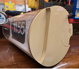 Orologio a palette marca solari design