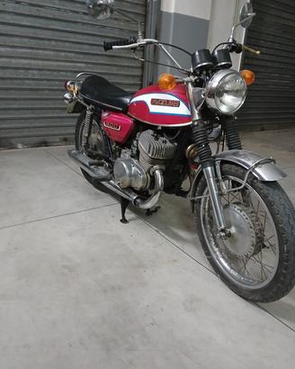 Suzuki titan 500 2 tempi