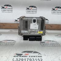 Centralina motore ecu mini r56 2009 1.6 petrol 88k