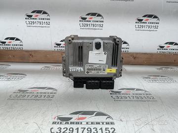 Centralina motore ecu mini r56 2009 1.6 petrol 88k