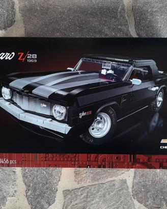 Lego Chevrolet CamaroZ28