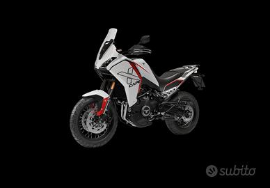 Moto Morini X-Cape 700 2026 Cerchi a raggi (vari c