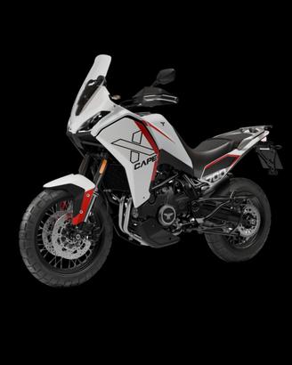 Moto Morini X-Cape 700 2026 Cerchi a raggi (vari c