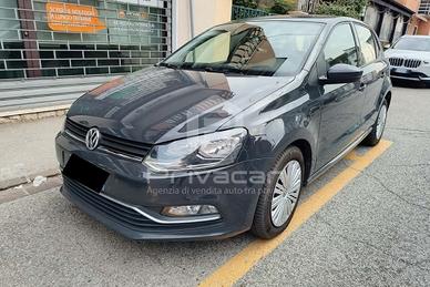 VOLKSWAGEN Polo 1.4 TDI 5p. Comfortline
