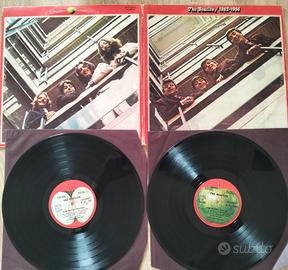Vintage  Doppio Vinile "THE BEATLES" 