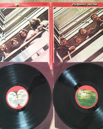 Vintage  Doppio Vinile "THE BEATLES" 