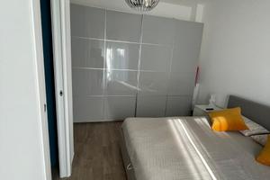 Appartamento con giardino