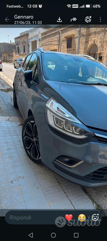 Renault Clio 4ª serie
